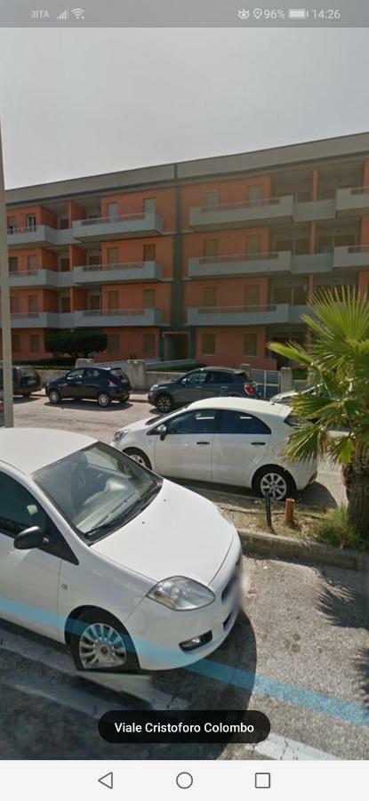 Appartamento Fronte Mare Porto Recanati Exterior photo