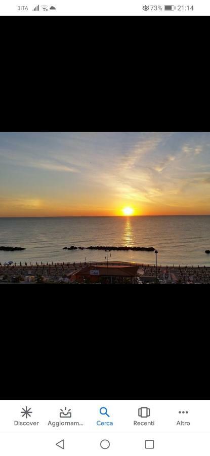 Appartamento Fronte Mare Porto Recanati Exterior photo