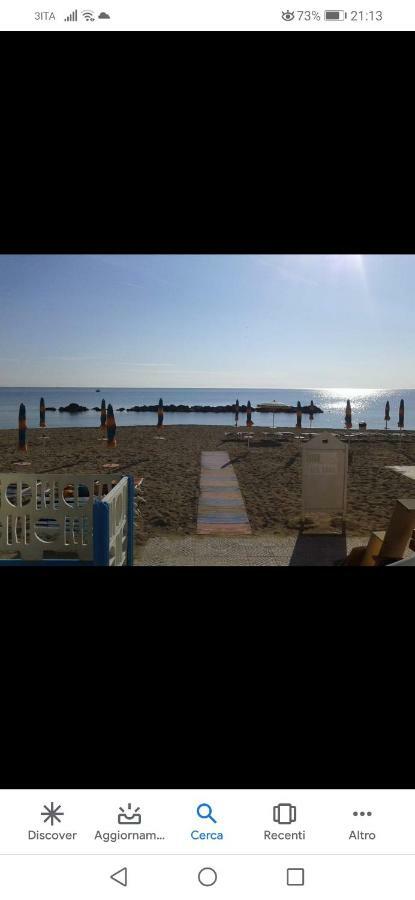 Appartamento Fronte Mare Porto Recanati Exterior photo